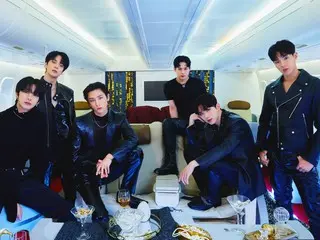 MONSTA X, one day left until the release of their full album "NOW PROJECT vol.1"