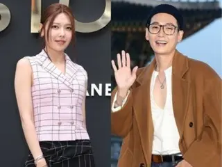 Actor Jung Kyung-ho reveals his love for his girlfriend Suyeong (Girls' Generation)... "If it wasn't for my girlfriend..."