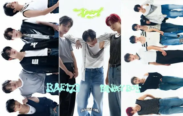 「BAE173」&「FANTASY BOYS」、スペシャルユニット「Double  One」6月12日デビューへ