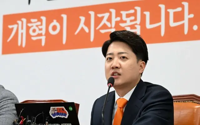 李俊錫候補「金文洙氏に票を投じれば “死票”」＝韓国大統領選