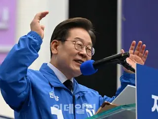 Conservative stronghold shakes...TK Lee Jae-myung gets 30.9% of the votes, a "dream vote share" = Korea