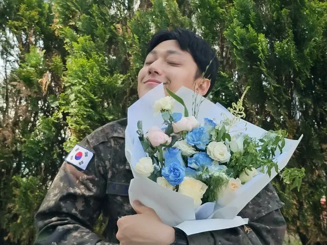[Full text] Actor Lee Do Hyun finally discharges! "I did my best in the military... I'll greet you with a good work and good acting"