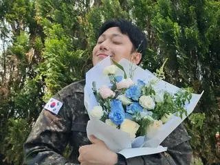 [Full text] Actor Lee Do Hyun finally discharges! "I did my best in the military... I'll greet you with a good work and good acting"