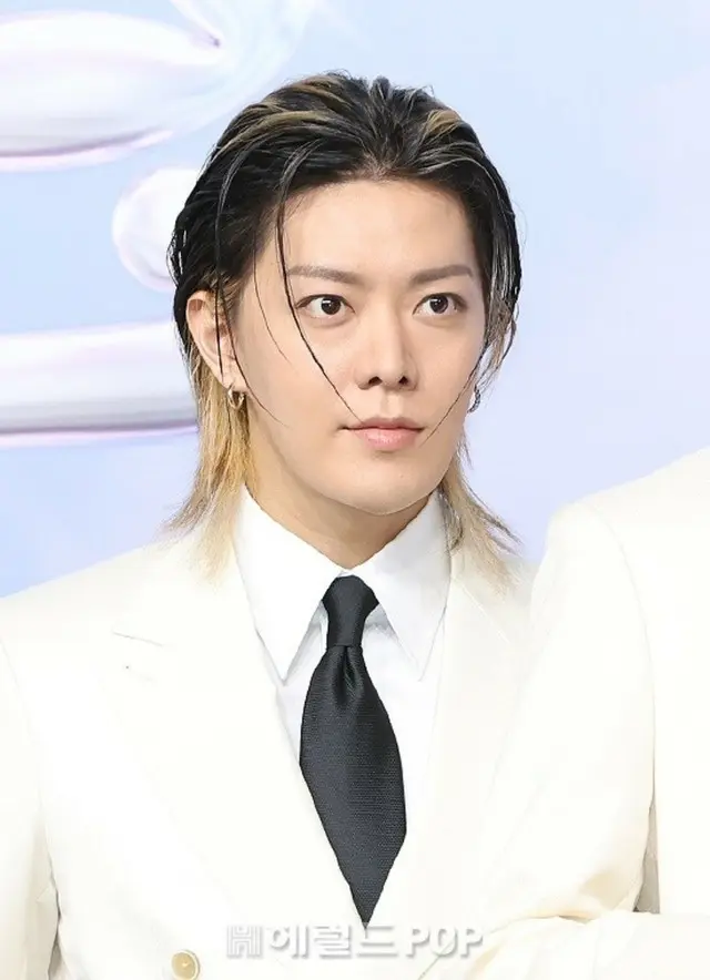 「NCT」ユウタ、日本シングル「TWISTED PARADISE」本日（14日）発売