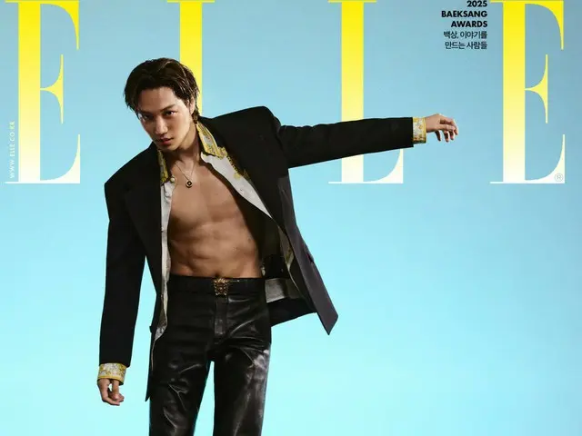 EXO's KAI, "It's been 14 years since our debut. I used to think results were important, but..."