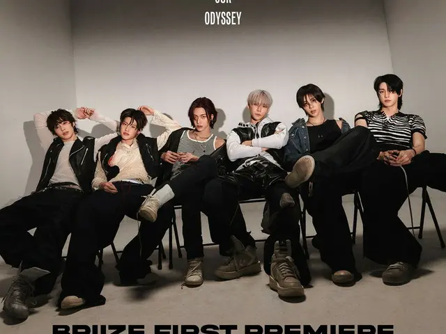 "RIIZE" premieres "ODYSSEY" today (14th)... Well-made "cinematic film" teaser
