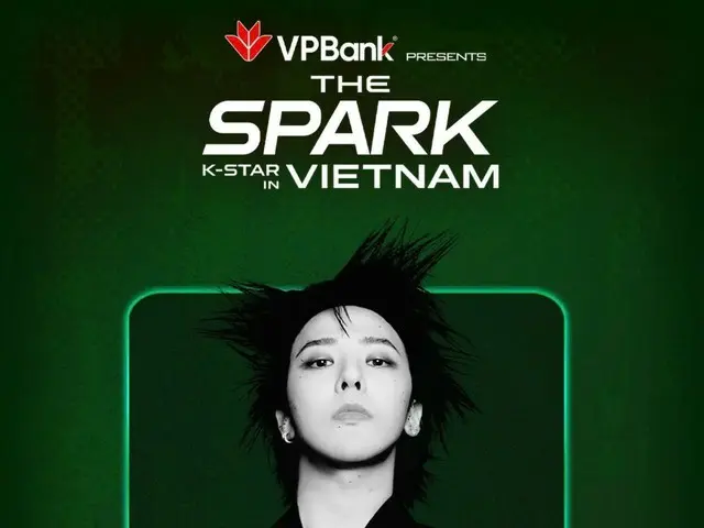 G-DRAGON (BIGBANG) to appear on "K-STAR SPARK IN VIETNAM"...visits Vietnam for the first time in 13 years