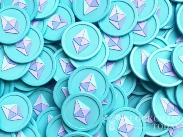 London-based asset manager buys 211,030 Ethereum coins in six days, worth roughly $500 million