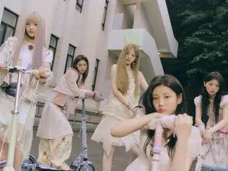 "ILLIT" confirmed to appear at ROCK IN JAPAN FESTIVAL... First K-POP girl group to do so