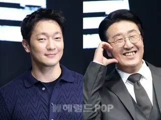 Son Sukku and Hyun Bongsik's relationship is reversed in the TV series "Nine Puzzles"
