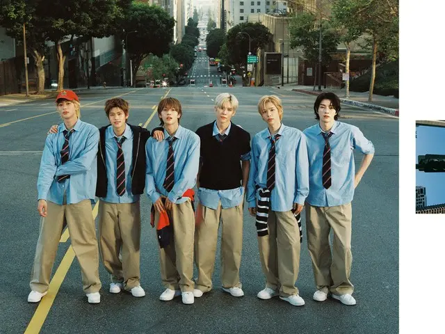 "RIIZE" completes "Youth Odyssey" with new song "Fly Up"... "Musical-like choreography"