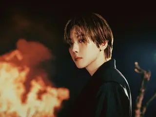 BAEKHYUN (EXO) releases preview song "Chocolate" today (15th)... a sweet love song