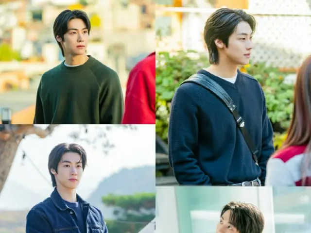 "Spring of the Four Seasons - Our Season of Love" LEE SEUNG HYUB (N.Flying) and a love triangle surrounding Park Ji Hu... a wide range of emotional variations