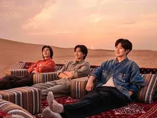 Actors Park Seo Jun, Park Hyung Sik and Choi Woo-shik release a special video of them enjoying Dubai...Dubai is the first city in the Eastern Hemisphere to be certified as a "Certified Autism Destination(TM)"!
