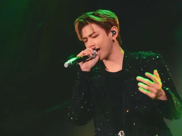 KANGDANIEL brings his first European tour in two years to a splendid finale... "I came back energized"