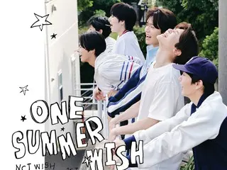 "NCT WISH" holds first photo exhibition today (15th)... Record of glorious summer