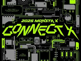 MONSTA X to hold full concert "Connect X" to celebrate 10th debut anniversary