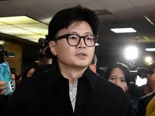 Former Daegu Mayor Hong Jun-pyo turns his back on former People Power Chairman Han Dong-hoon keeps his distance... People Power's election campaign hits a snag - South Korea