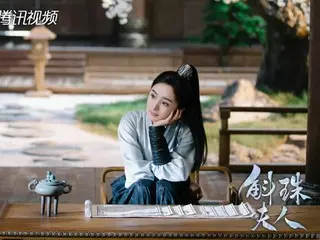 <Chinese TV Series NOW> "Lady Huozhu: Tears of the Pearl" EP7, Fang Zhuoying takes part in a physical examination as a substitute for Fanghai City = Synopsis / Spoilers