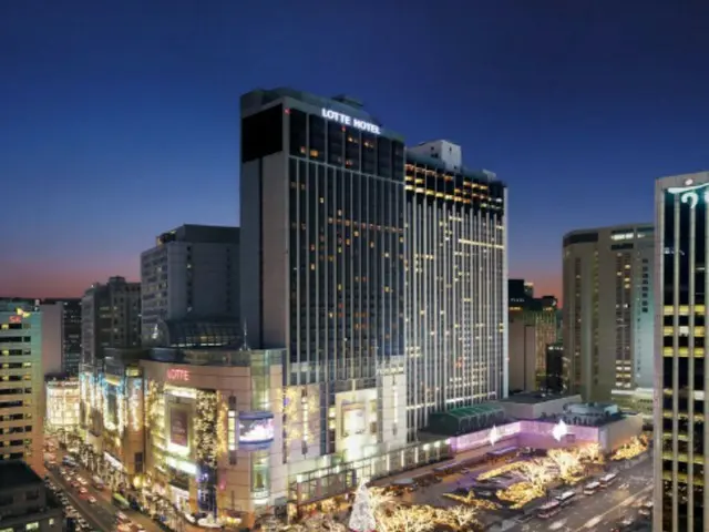 South Korea's Lotte Hotel turns profitable in January-March 2025 thanks to recovery in foreign visitors
