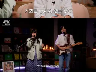 CNBLUE's Jung Yong Hwa and AMKU's Lee Soohyeon perform a duet live... The chemistry of these masterful vocalists