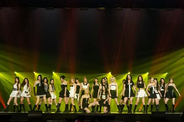 「tripleS」「KCON JAPAN 2025」ⓒ CJ ENM Co., Ltd, All Rights Reserved