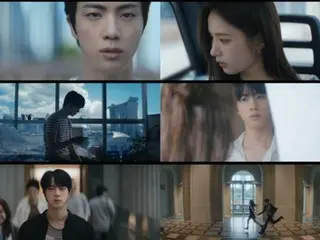 BTS' JIN becomes Sin Se Gyeong's lover... "Don't Say You Love Me" music video released