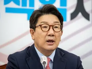 South Korean ruling party floor leader: "The spirit of the times is for former president Yoon and Lee Jae-myung to resign together"