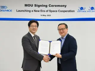 Innospace teams up with U.S. satellite development company to jointly develop low-earth orbit satellites (South Korea)