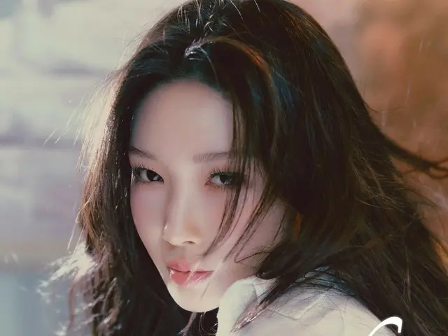 Singer CHUNGHA holds fan meeting to celebrate 8th anniversary of solo debut... "I hope it will be a happy time"