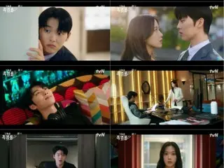<Korean TV Series REVIEW> "He's the Black Flame Dragon" Episode 3 Synopsis and Behind the Scenes... Mun KaYoung and Choi Hyun Wook look like they're having fun in cow costumes = Behind the Scenes and Synopsis