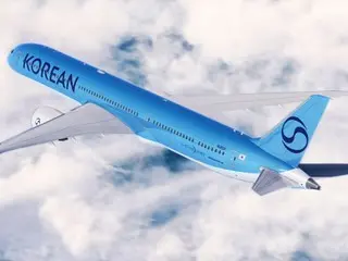 Another passenger tries to open the emergency door of a plane in flight... Korean Air flight in chaos - South Korea