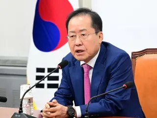 Hong Jun-pyo, the ruling party "People Power": "They didn't realize they were becoming a burden to the people" (South Korea)