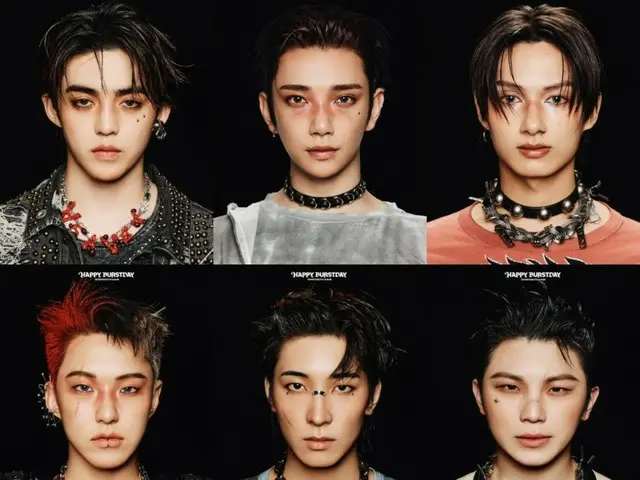 "SEVENTEEN" releases HAILAI medley from their 5th full album... "THUNDER" is highly addictive