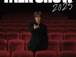 "NCT" Yuta opens talk show "YUTA TALK SHOW 2025" in Japan today (17th)... Spending special time with fans