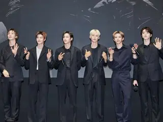 "RIIZE" holds grand premiere event for first full album "ODYSSEY"
