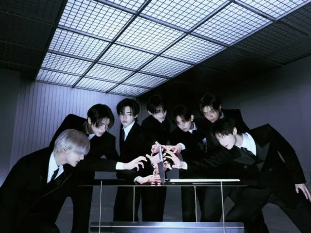ENHYPEN releases concept photos and film for 6th mini album "DESIRE:UNLEASH"... a dramatic twist
