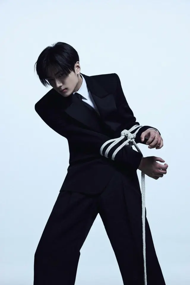 「ENHYPEN」、6thミニアルバム「DESIRE：UNLEASH」のコンセプトフォト＆フィルムを公開…劇的などんでん返し05