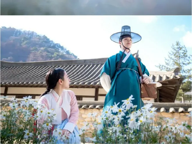 "Ghost Palace" Yuk Seong Jae (BTOB) & Bona (WJSN), romance for both...sweet time for just the two of them