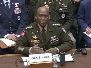 US Commander in South Korea: "South Korea is like an aircraft carrier in front of China"... "US forces in South Korea are not just for repelling the North"