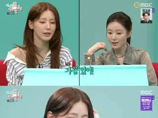 "i-dle" introduces one manager per person system... Miyeon & Shuhua are confused as they are "not satisfied with their pair"