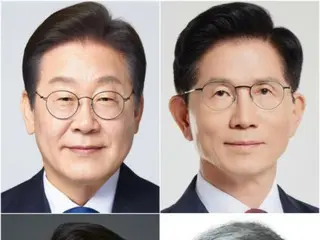 Presidential candidates hold first TV debate...Second debate to be held on 23rd, third on 27th - South Korean report