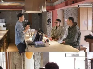 Actor Lee Dong Gun reveals preparation process for Cheju Island cafe for the first time = "Growth diary of my 40-year-old son"