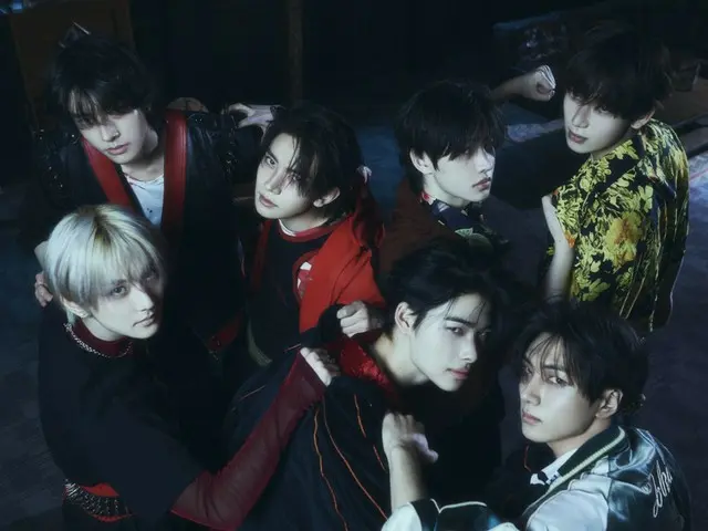 "ENHYPEN" releases additional content for new album "expressing desire"