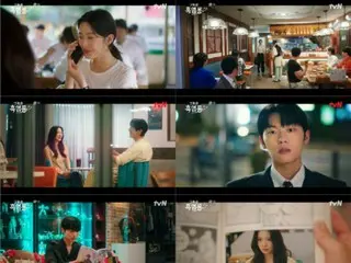 <Korean TV Series REVIEW> "He's the Black Flame Dragon" Episode 5 Synopsis and Behind the Scenes...Choi Hyun Wook and Mun Ka Young's kiss scene = Behind the Scenes and Synopsis