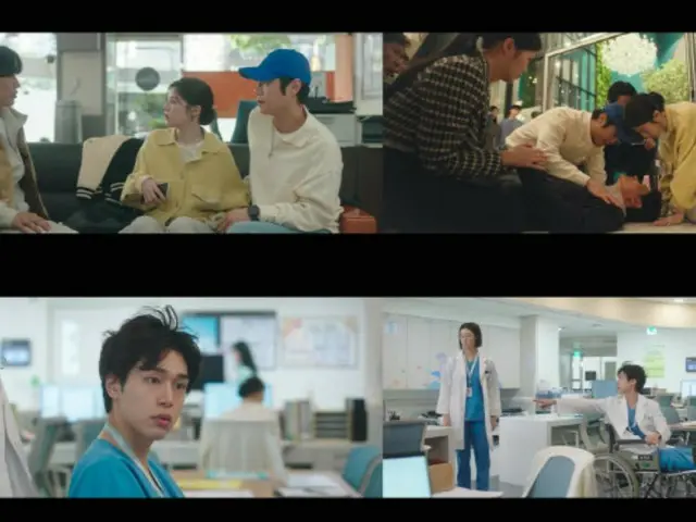<Korean TV Series NOW> "Resident Life" EP11, Go Youn Jung & Jung Joon Won's relationship is in crisis = Viewership rating 6.6%, Synopsis / Spoilers
