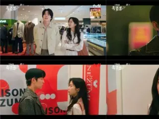 <Korean TV Series REVIEW> "He's the Black Flame Dragon" Episode 6 Synopsis and Behind the Scenes... Hong Jong Hyun makes a special appearance for an interview = Behind the Scenes and Synopsis