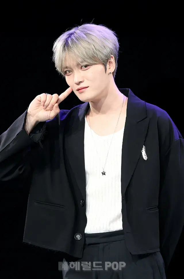 【フォト】ジェジュン、ニューEP「Beauty in Chaos」発売記念記者懇談会を開催5