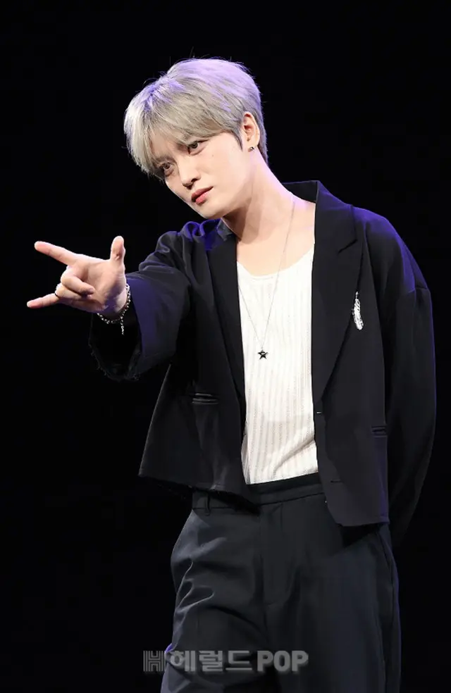 【フォト】ジェジュン、ニューEP「Beauty in Chaos」発売記念記者懇談会を開催6