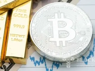 Cryptocurrency market capitalization expected to overtake gold market capitalization